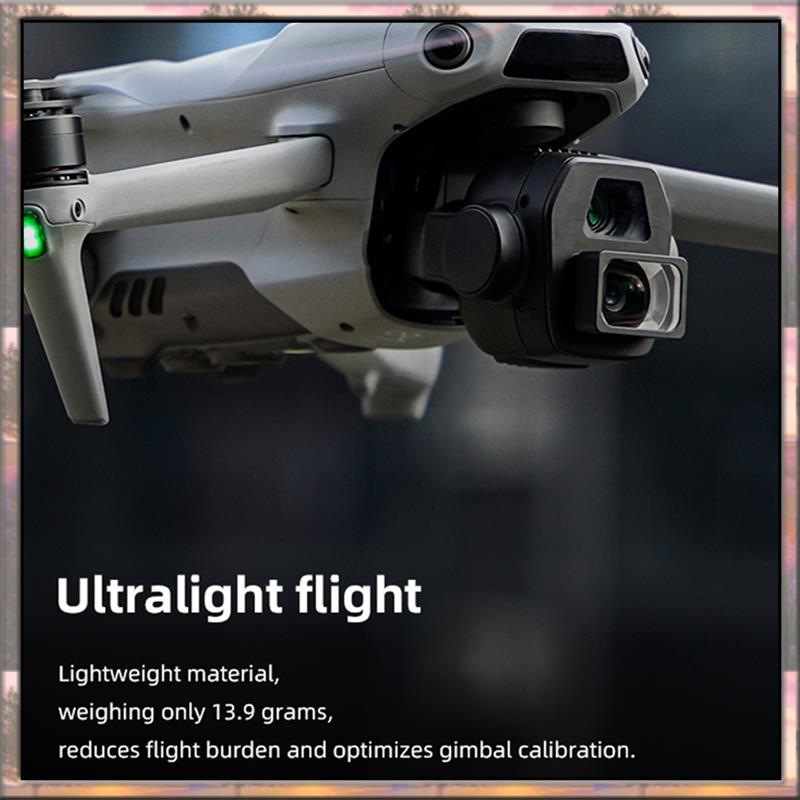 Drone Camera Wide Angle - BAAZ HOT широкоугольный объектив для DJI