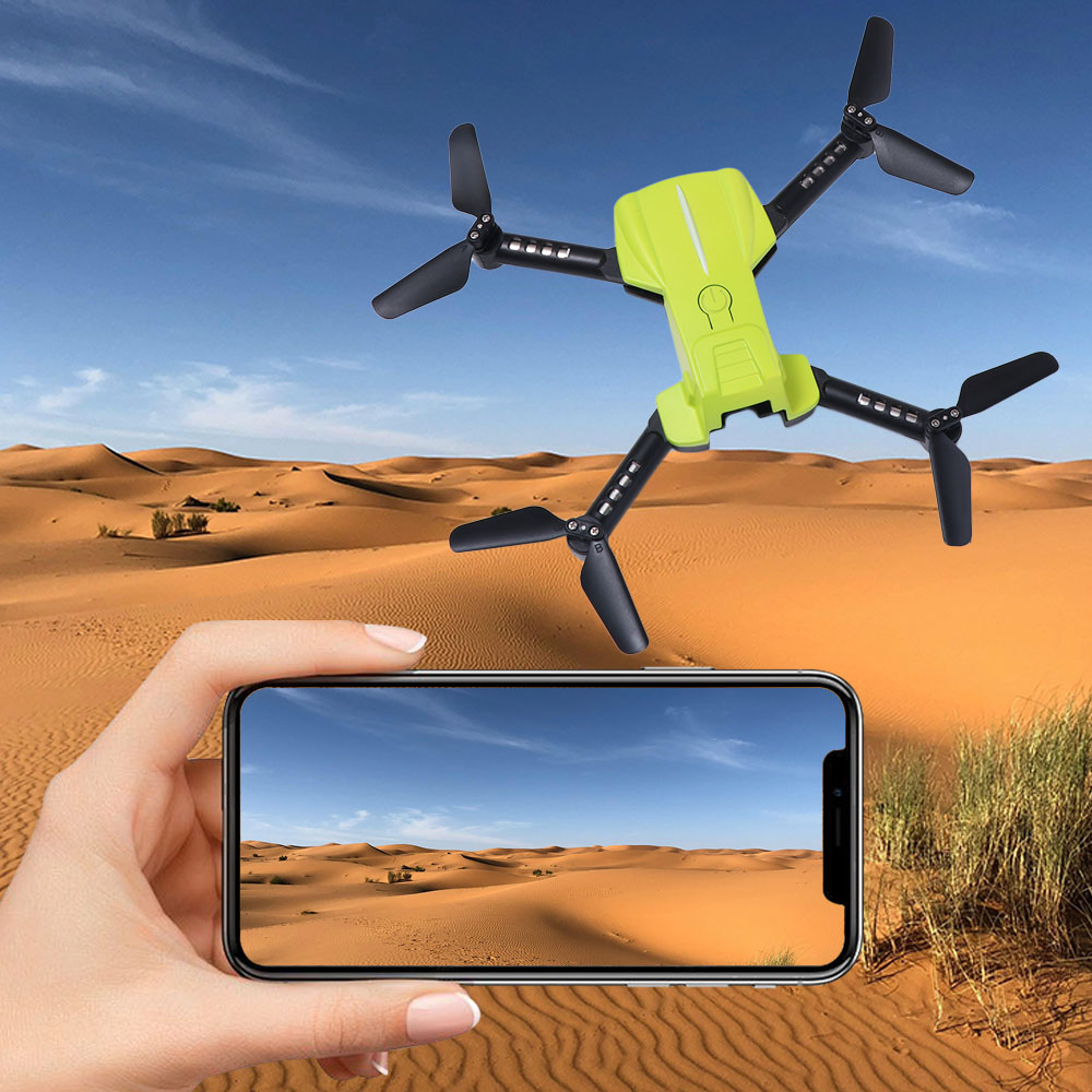 Drone Camera Hd - Радиоуправляемый вертолет ABS с дистанционным управлением,