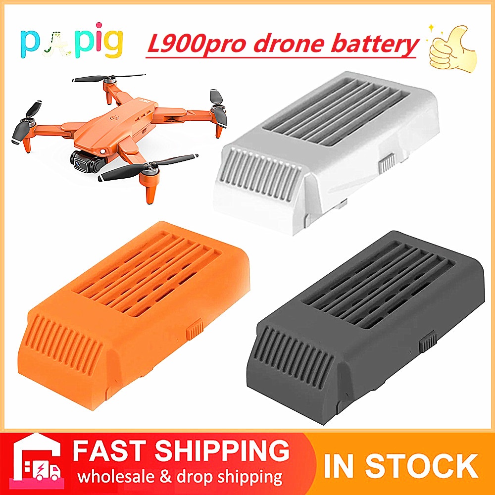Drone Camera Professional - L900 Pro GPS Дрон 4K Аккумулятор