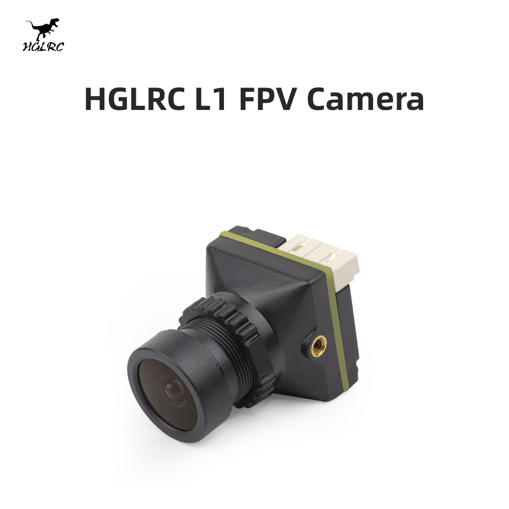 Drone Camera Wide Angle - Камера FPV HGLRC L1 1200TVL HD