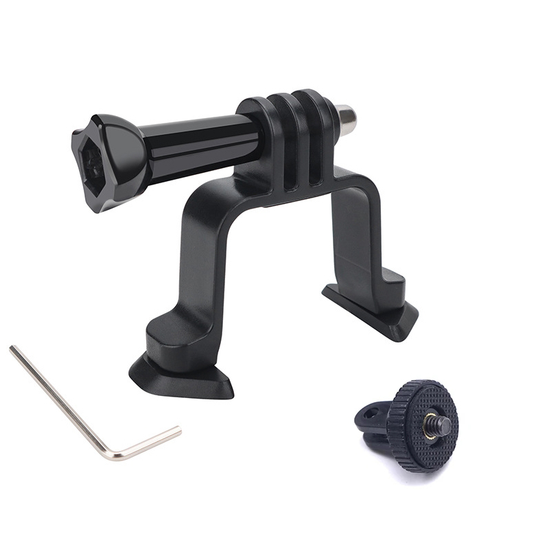 Drone Camera Mount - Фиксированный зажим для спортивной камеры, базовый