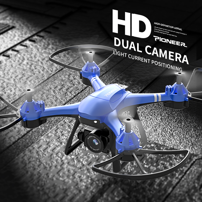 Drone Camera Mount - Дрон-игрушка Dowellin X7 с оптическим позиционированием,