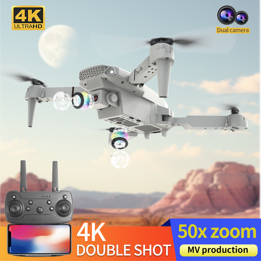 Новый профессиональный квадрок – обзор и цена Drone Camera Professional