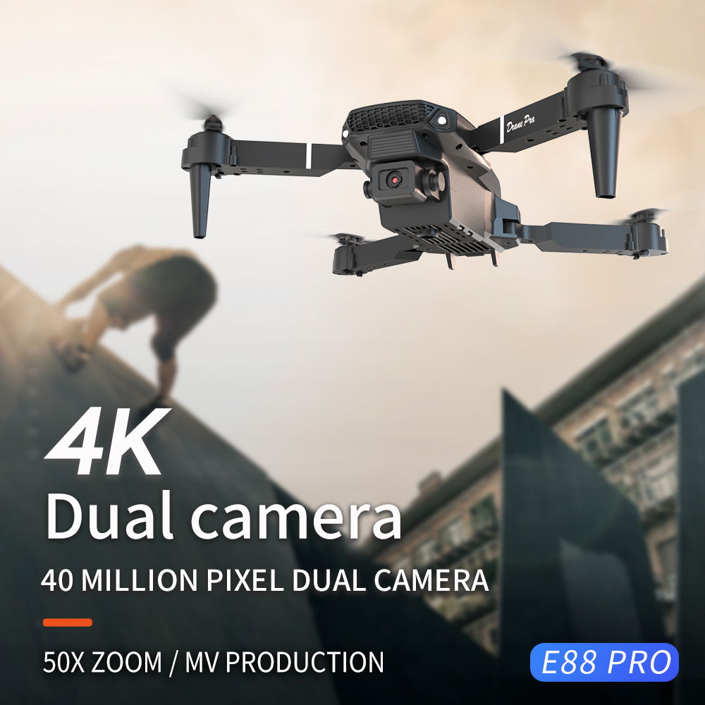 Новый профессиональный квадрок – обзор и цена Drone Camera Professional