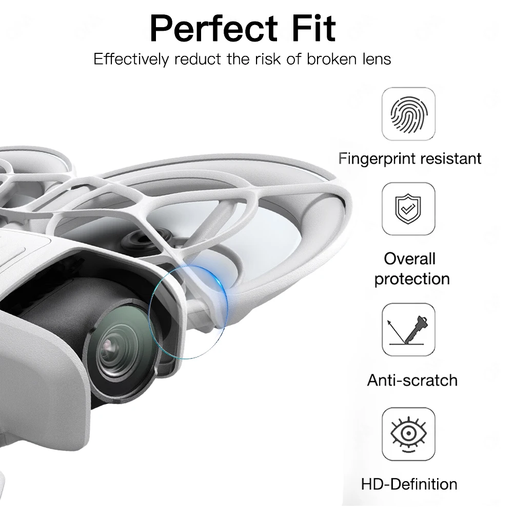 10/5/1 шт., защитные пленки дл – обзор и цена Drone Camera With Gimbal