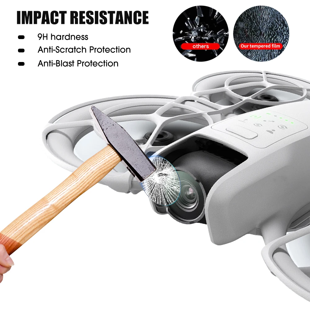 10/5/1 шт., защитные пленки дл – обзор и цена Drone Camera With Gimbal