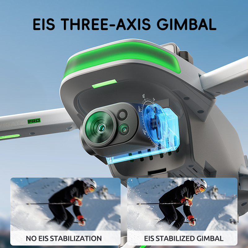 Новый профессиональный дрон P3 – обзор и цена Drone Camera Mount