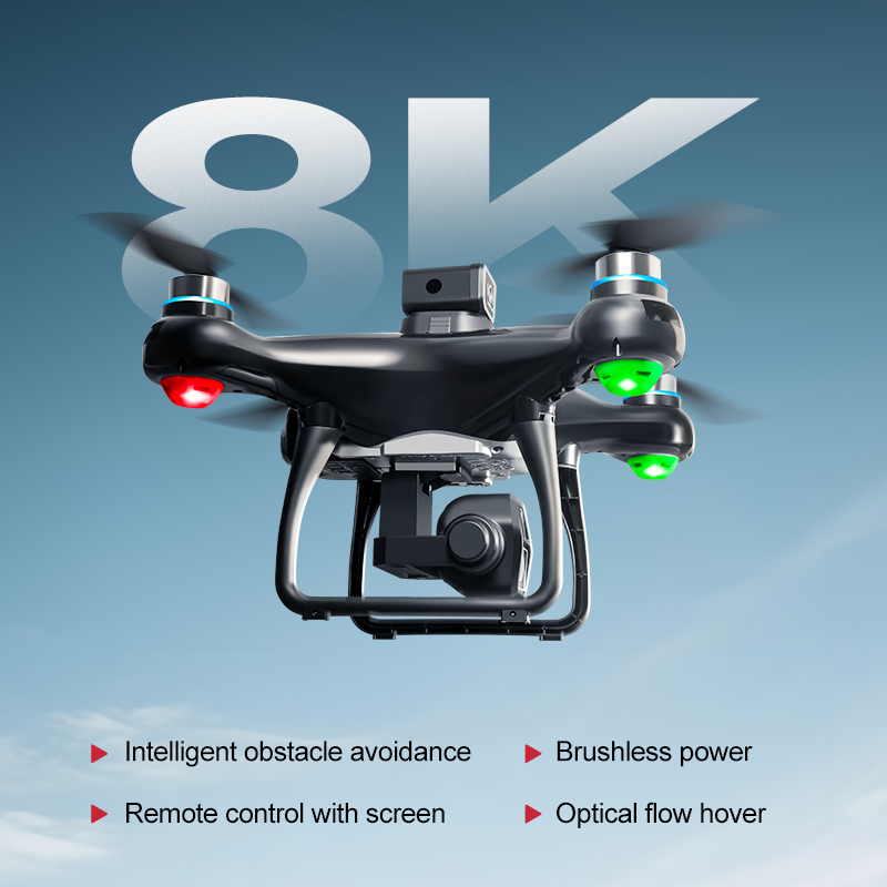 Bexine Новый GPS-дрон Z3 с экр – обзор и цена Drone Camera Professional