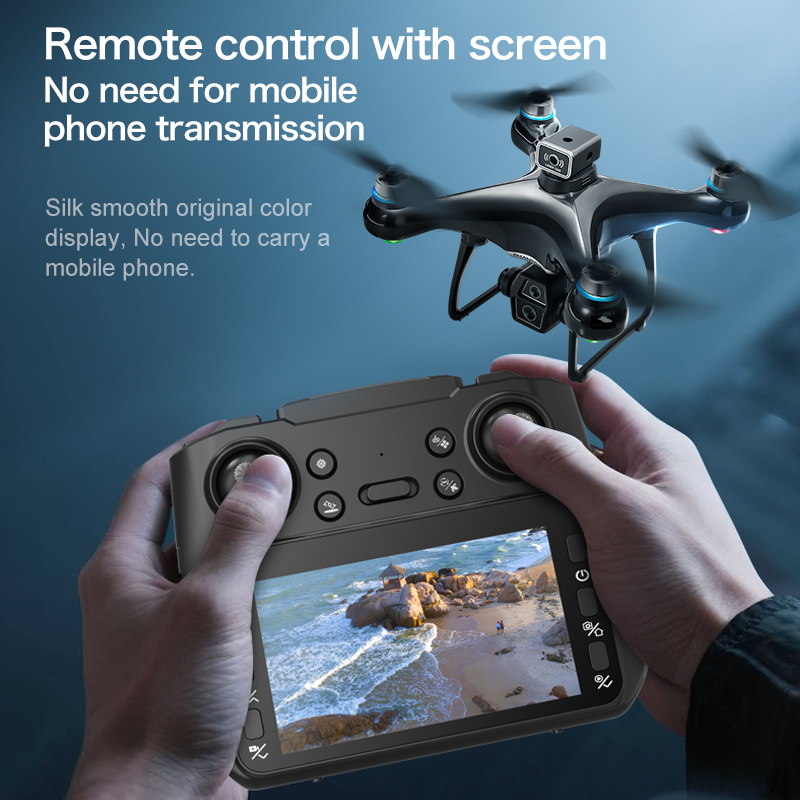 Bexine Новый GPS-дрон Z3 с экр – обзор и цена Drone Camera Professional