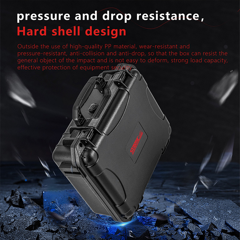 Чехол для GoPro Hero 13, 12, 1 – обзор и цена Drone Camera Case