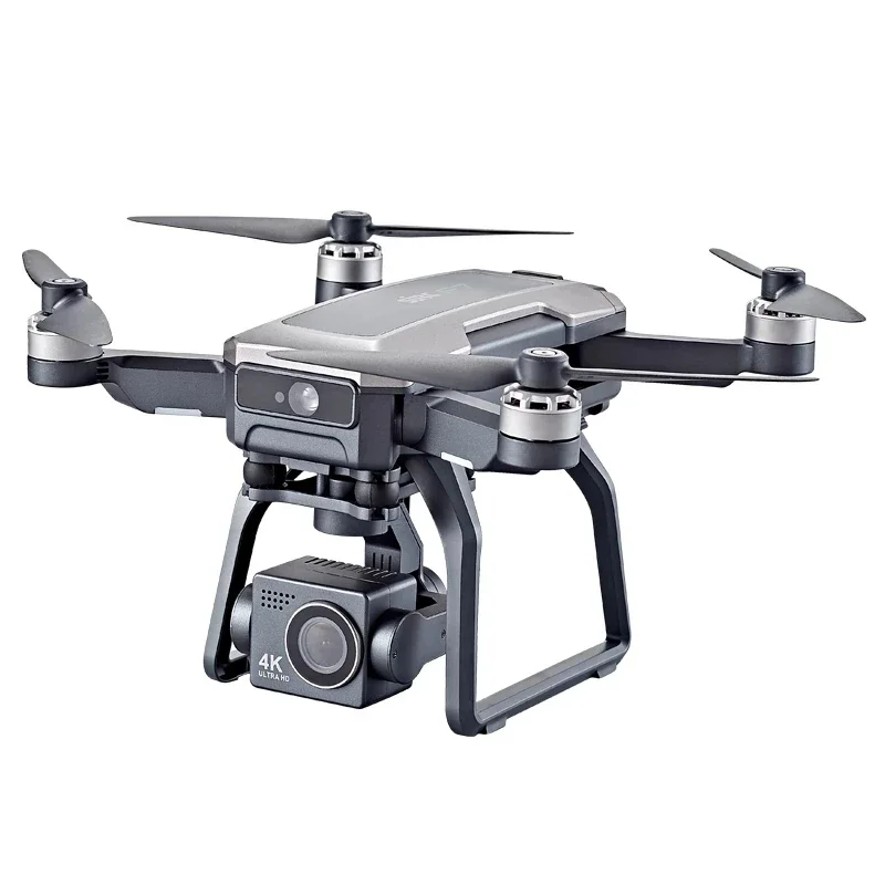 SJRC F7s 4K PRO Дрон 4K для пр – обзор и цена Drone Camera With Gimbal