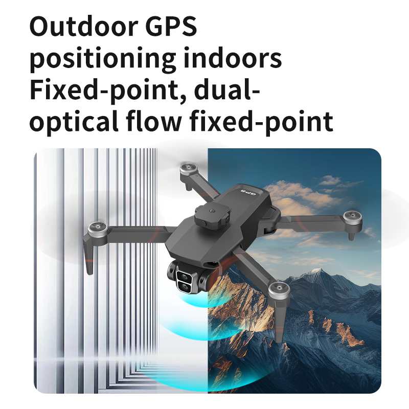 L106-1PRO GPS Профессиональный – обзор и цена Drone Camera Professional