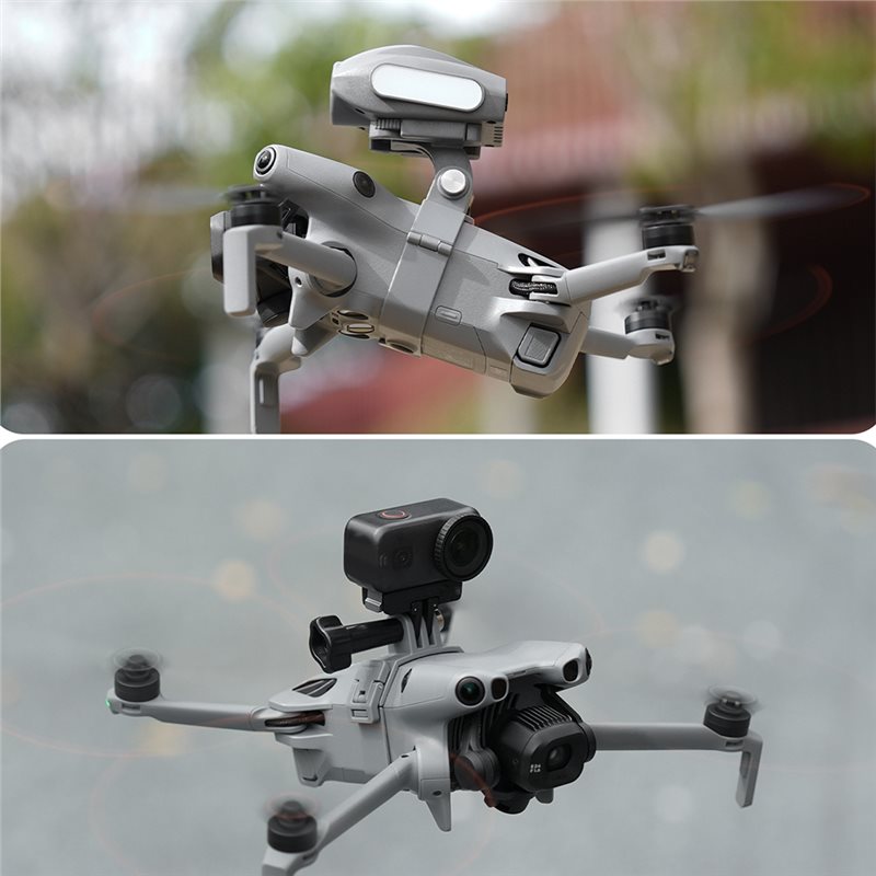 Многофункциональный адаптер-кр – обзор и цена Drone Camera Mount
