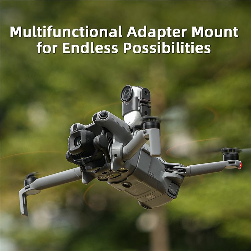 Многофункциональный адаптер-кр – обзор и цена Drone Camera Mount