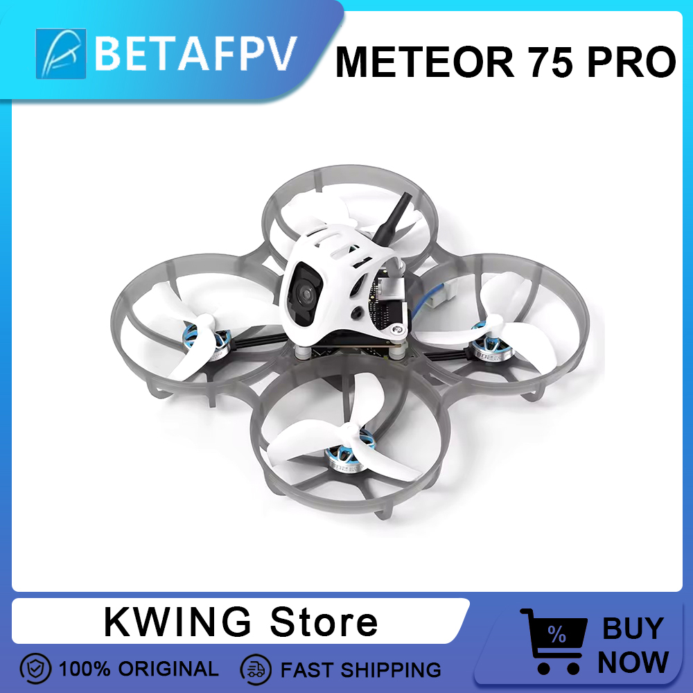 BETAFPV Meteor75 Pro FPV Дроны – обзор и цена Drone Camera Professional