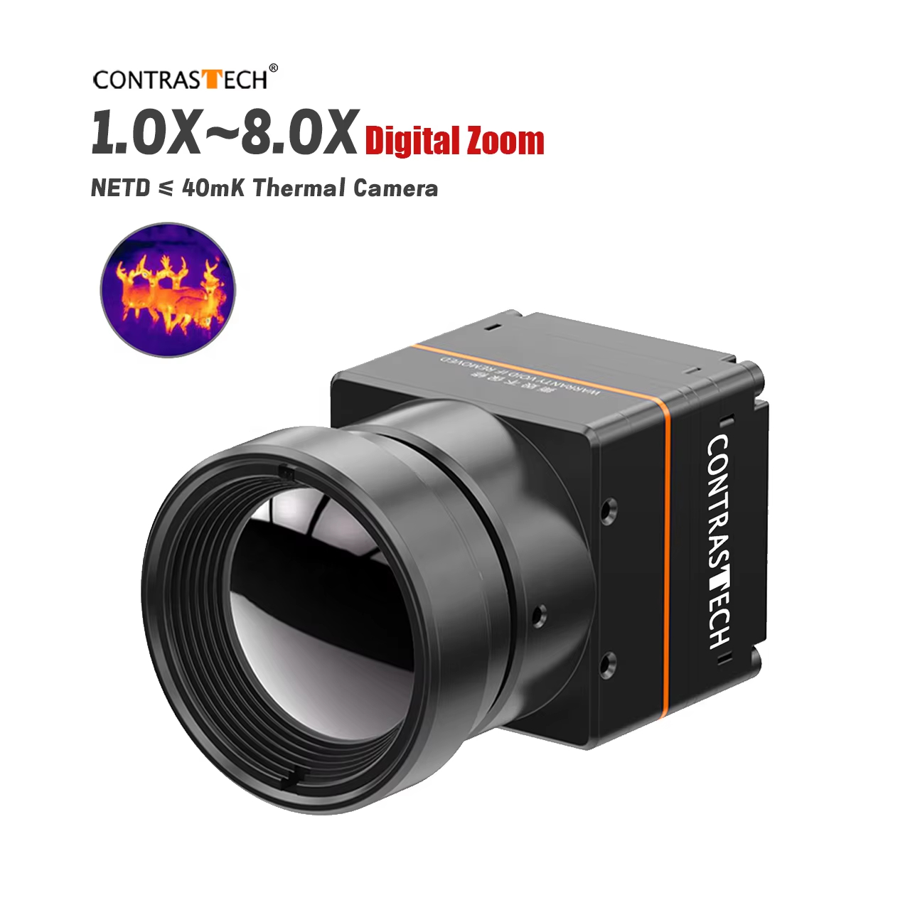 1-8X цифровой зум 640x512 тепл – обзор и цена Drone Camera Thermal