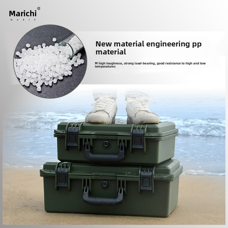 Военный зеленый защитный кейс  – обзор и цена Drone Camera Case