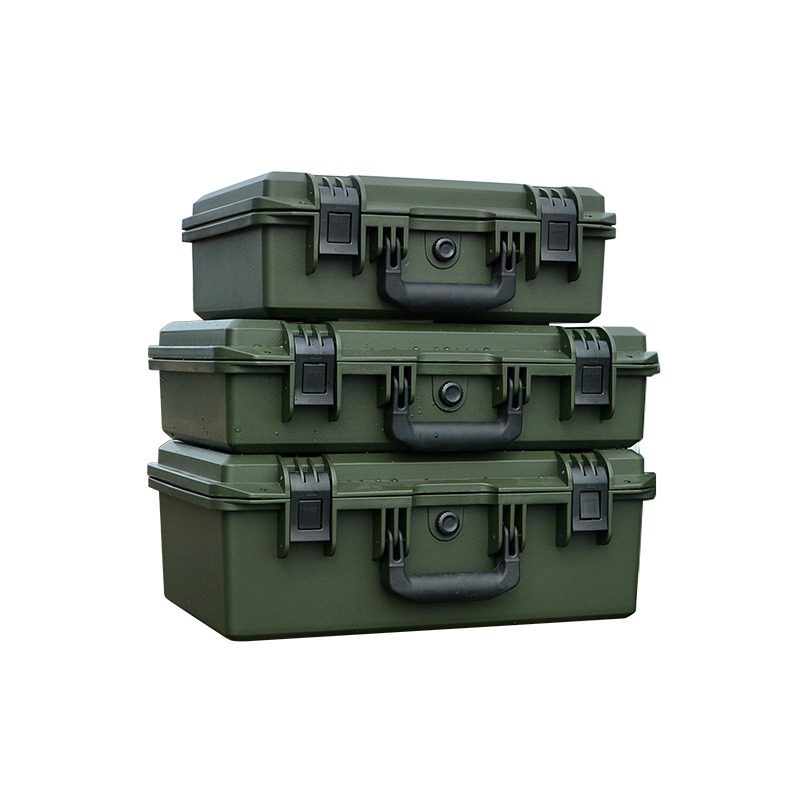 Военный зеленый защитный кейс  – обзор и цена Drone Camera Case