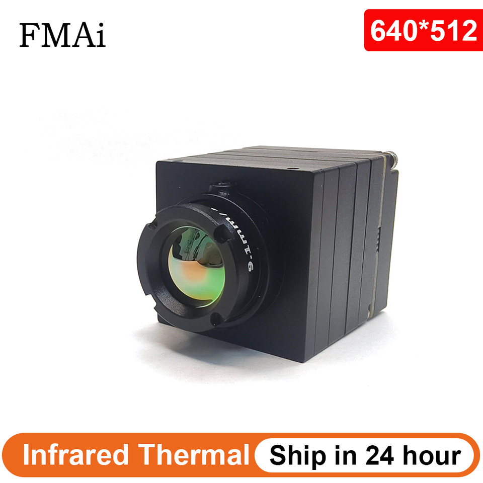FPV-камера ночного видения Dr- – обзор и цена Drone Camera Thermal