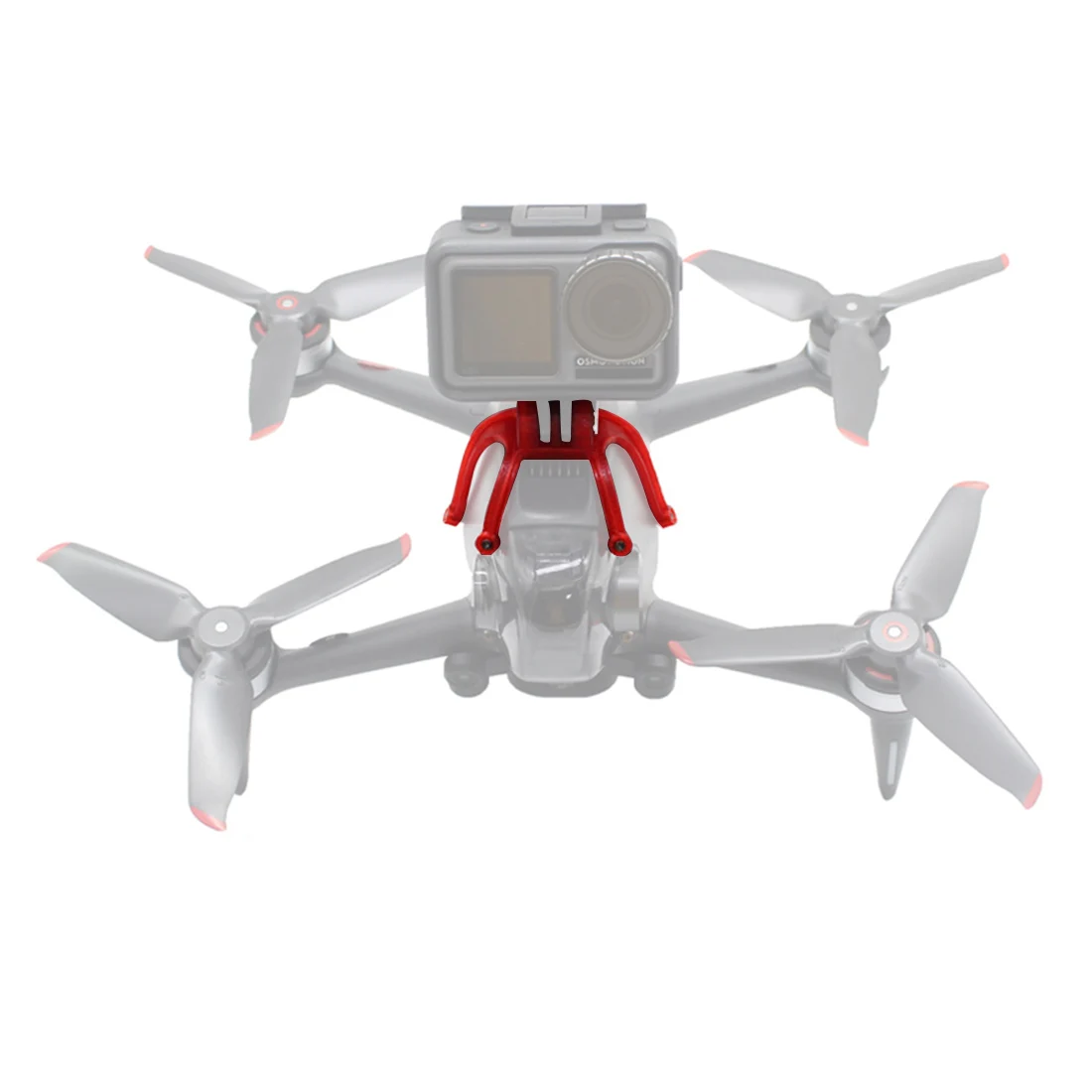 Монтажный кронштейн из ТПУ для – обзор и цена Drone Camera Case