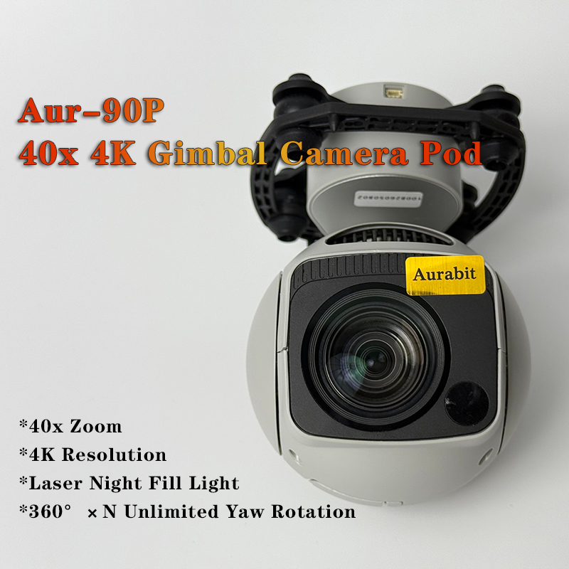 4K 40-кратный гибридный зум, 8 – обзор и цена Drone Camera Night Vision