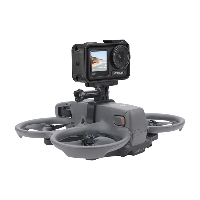 Фиксированный зажим для спорти – обзор и цена Drone Camera Mount
