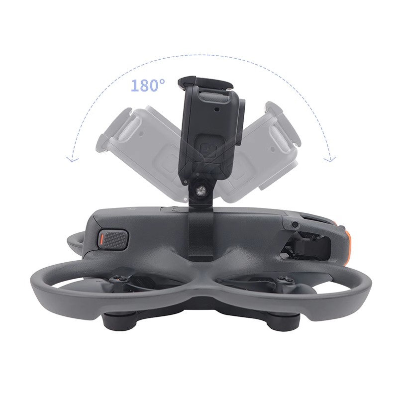 Фиксированный зажим для спорти – обзор и цена Drone Camera Mount