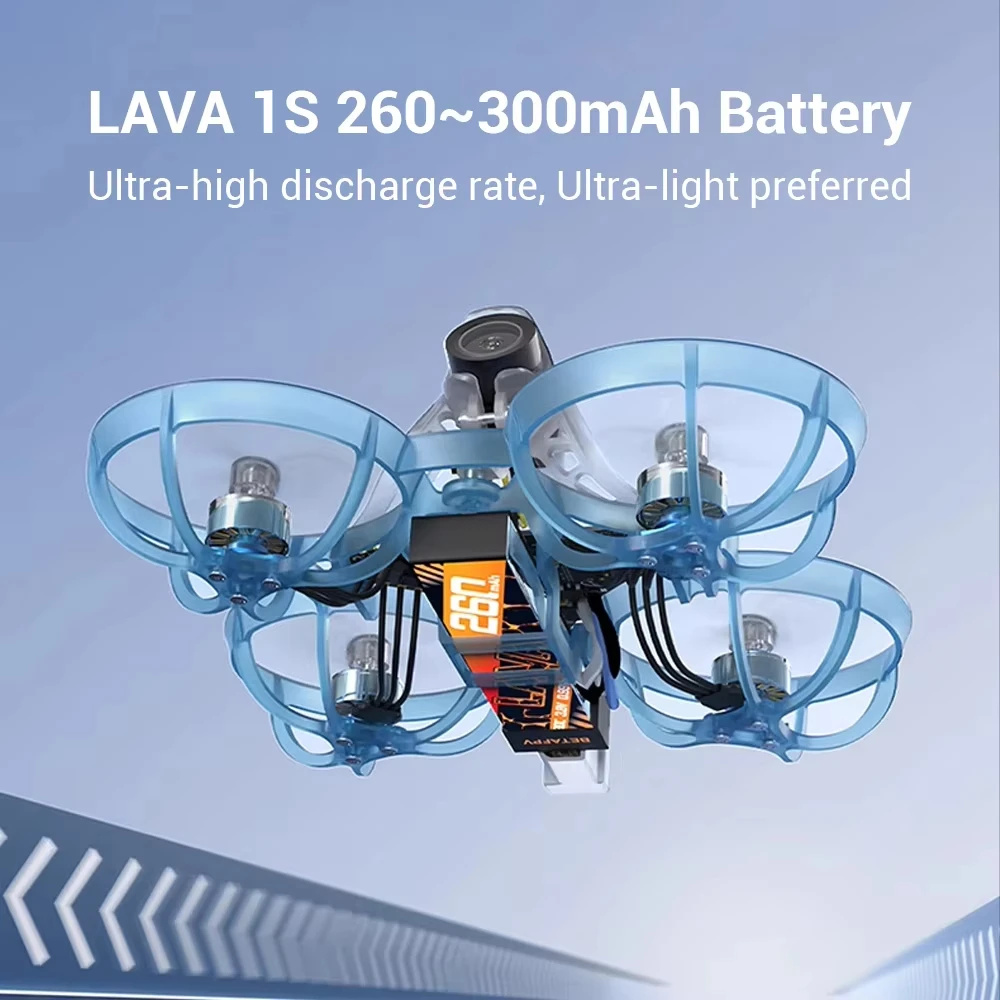 BETAFPV Air65 Бесщеточный квад – обзор и цена Drone Camera Mount