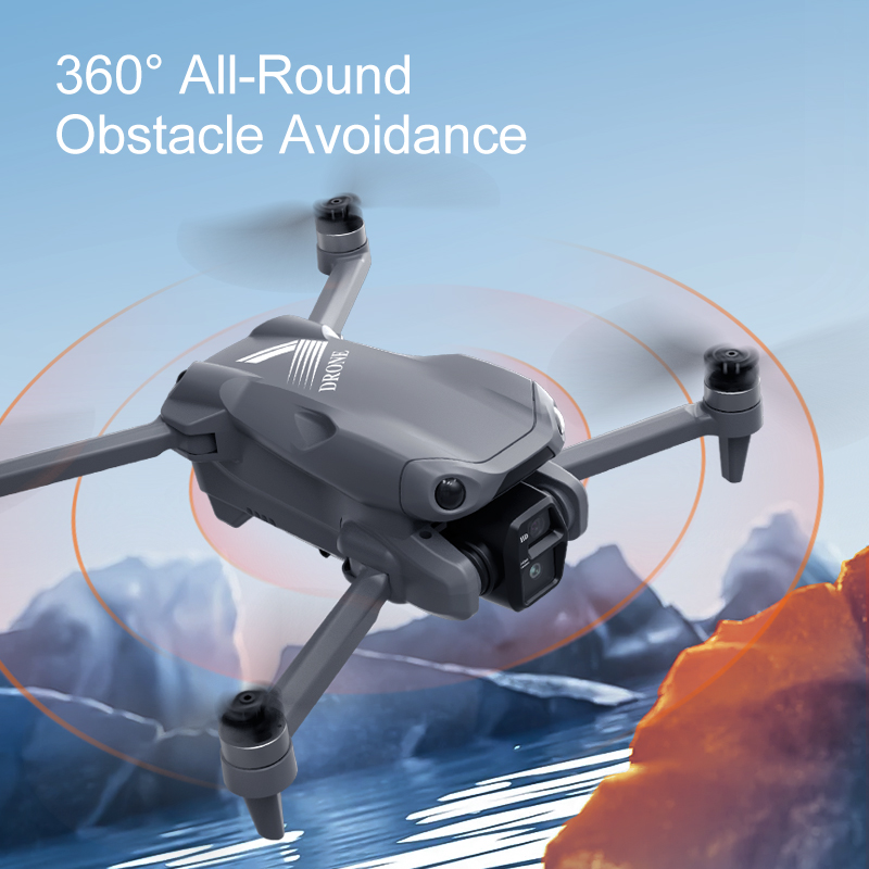 Новый дрон LF682 с двойной кам – обзор и цена Drone Camera Professional