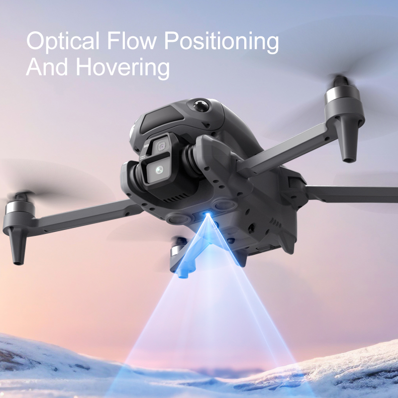 Новый дрон LF682 с двойной кам – обзор и цена Drone Camera Professional